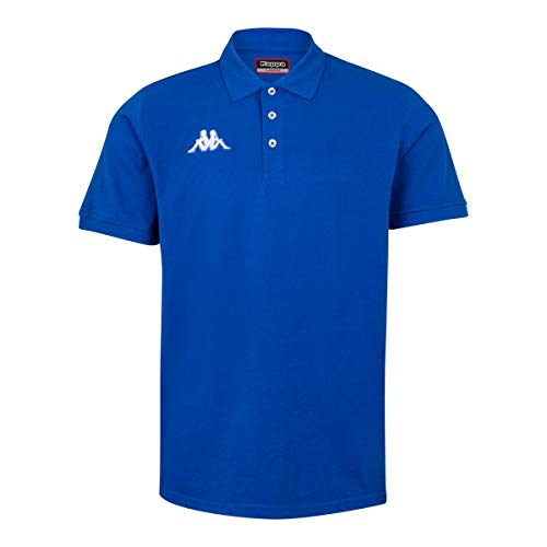 Kappa Peglio Polo, Hombre, Azul Marino, 4XL