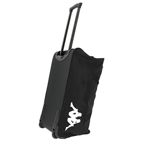 Kappa Tarcisio Bolsa de Viaje, Sin género, Negro, M