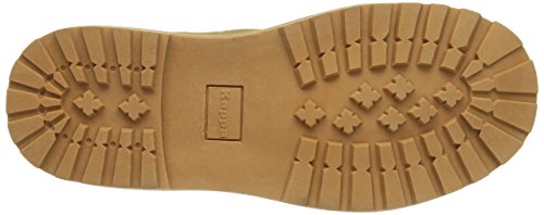 KappaKOMBO MID Footwear unisex - Zapatillas Unisex adulto, Beige (4150 beige/brown), 44 EU (9.5 Erwachsene UK)