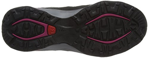 Karrimor Isla Ladies Weathertite Pink UK 7, Zapatillas de Senderismo Mujer, Negro (Black), 40 2/3 EU