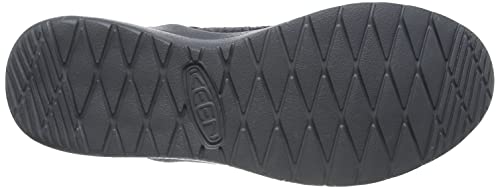 KEEN Highland ARWAY-M, Zapatillas Hombre, Black/Magnet, 41