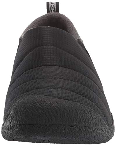 KEEN Howser II-M, Pantuflas Hombre, Triple Black, 45 EU