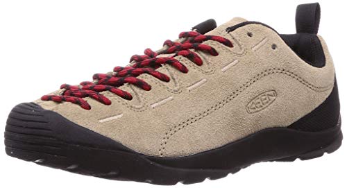 KEEN Jasper-M, Zapatillas Hombre, Silver Mink/Silver Mink, 45 EU