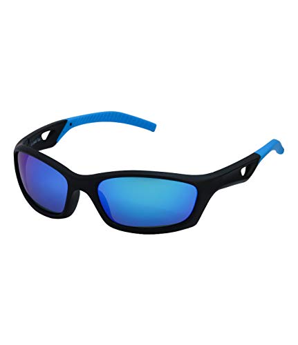 Kiddus Gafas de Sol Deportivas para Niñas y Niños a partir de 6 años. La mejor Seguridad y Protección con Filtro Solar UV400. Para actividades al aire libre.