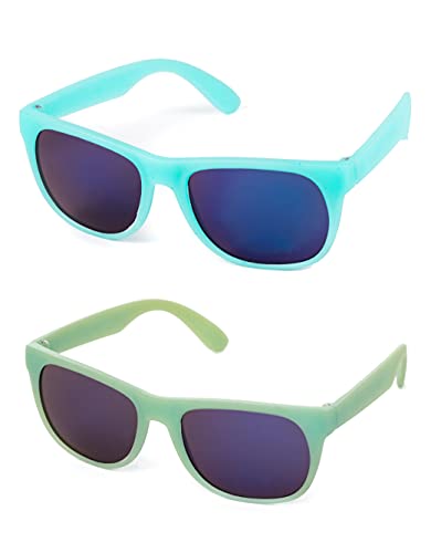 Kiddus Gafas de Sol POLARIZADAS para niña, niño, chico, chica. CAMBIAN DE COLOR cuando se exponen a luz solar directa. UV400 Protección 100% contra rayos ultravioleta. A partir de 6 años.