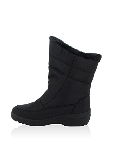 Kimberfeel Botas de Invierno Apres Ski Woman Negro EU 35