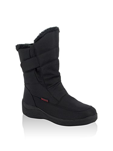 Kimberfeel Botas de Invierno Apres Ski Woman Negro EU 38