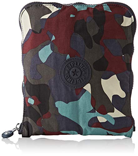 Kipling - Imagine Pack, Bolsos totes Mujer, Multicolor (Camo Large), 57x49x18 cm (B x H T)