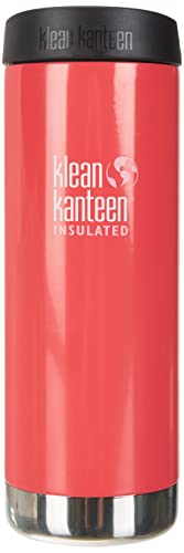 Klean Kanteen Botella de agua unisex TKWide VI Melon Punch, 473 ml