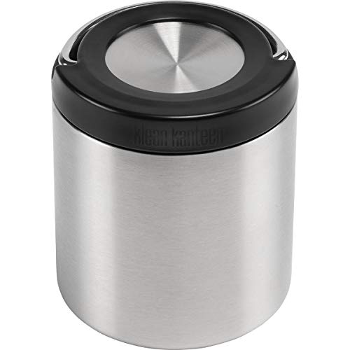 Klean Kanteen Unisex - Termo para adultos 1005809 de acero inoxidable cepillado, 473 ml