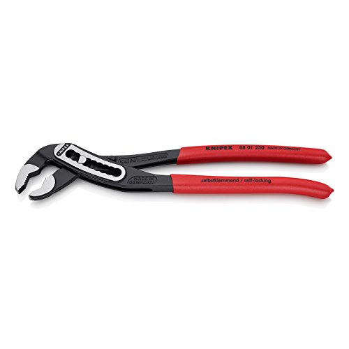 KNIPEX Alligator Tenaza para bombas de agua (250 mm) 88 01 250