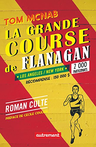 La grande course de Flanagan (French Edition)