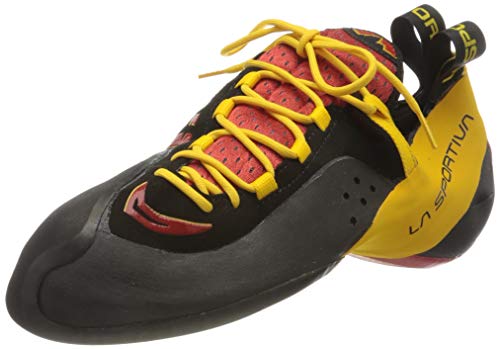 La Sportiva Genius, Zapatos de Escalada para Hombre, (Multicolor 000), 41.5 EU