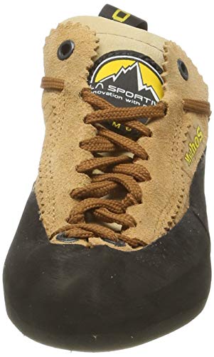 La Sportiva Mythos, Zapatos de Escalada Hombre, Marrãƒ£ Ãƒâ€š ÃƒÆ’ Ãƒâ€š N, 46.5 EU