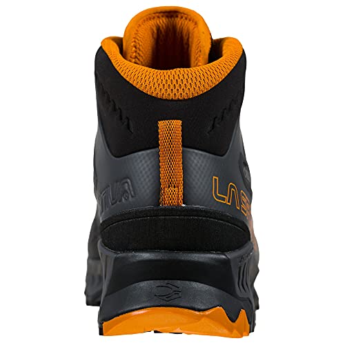 La Sportiva Stream GTX, Botas de Senderismo Hombre, Carbon Maple, 45 EU