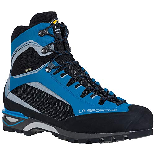 LA SPORTIVA Trango Tower GTX, Botas de montaña Hombre, Neptune, 45 EU