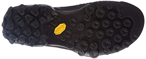 LA SPORTIVA TX4 Mid GTX, Botas de montaña Unisex Adulto, Carbon 47 Flame, 44 EU