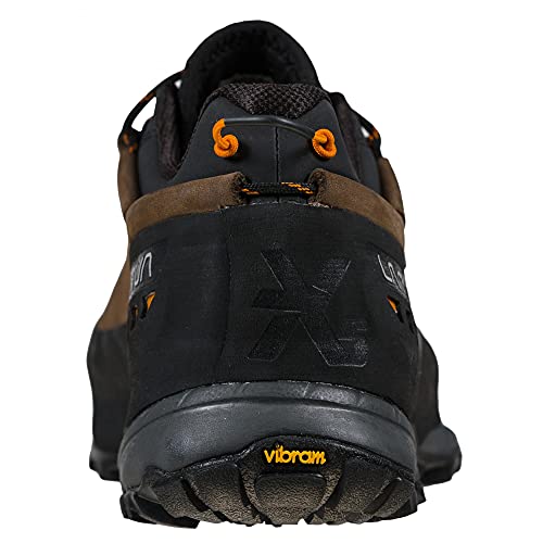 LA SPORTIVA Tx5 Low GTX, Zapatillas de Senderismo Hombre, Marron Negro, 47.5 EU