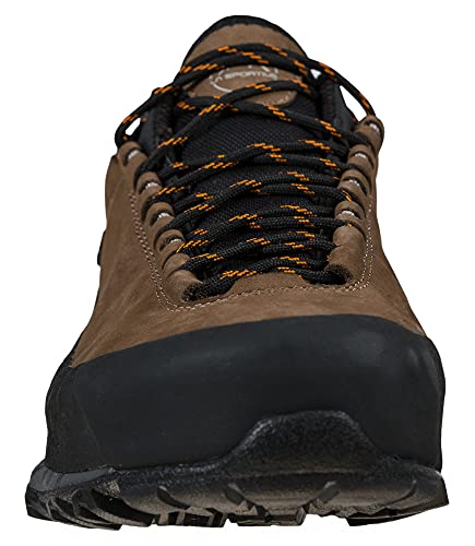 LA SPORTIVA Tx5 Low GTX, Zapatillas de Senderismo Hombre, Marron Negro, 47.5 EU