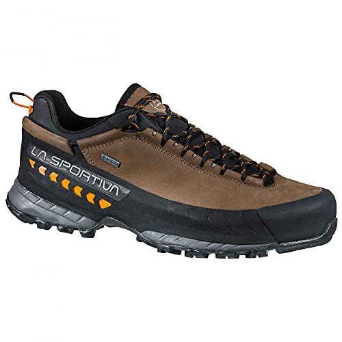 LA SPORTIVA Tx5 Low GTX, Zapatillas de Senderismo Hombre, Marron Negro, 47.5 EU