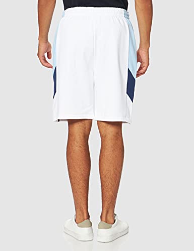 Lacoste GH6866 Bañador, Blanc/Panorama-Scille, S para Hombre