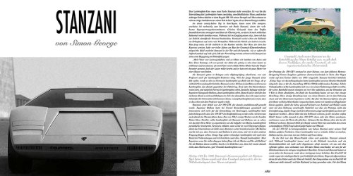 Lamborghini Miura: Die Geschichte eines Traumsportwagens