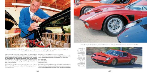 Lamborghini Miura: Die Geschichte eines Traumsportwagens