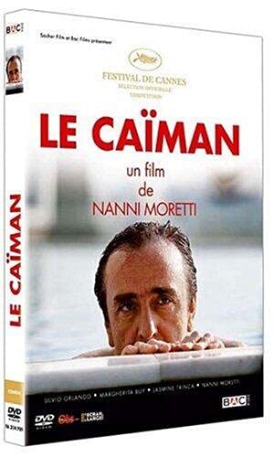 Le Caïman [Francia] [DVD]