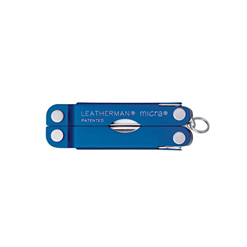 Leatherman Micra azul