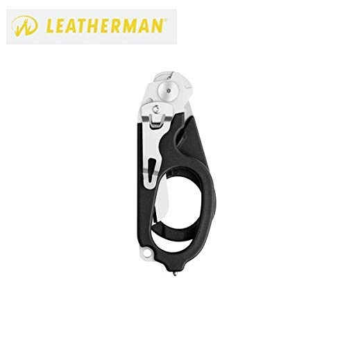 Leatherman Raptor® - Tijeras Multiusos con Funda balística, Emergencia, Sanitario, médico, Enfermera, Militar, Original de EE. UU. Art. LTG831742