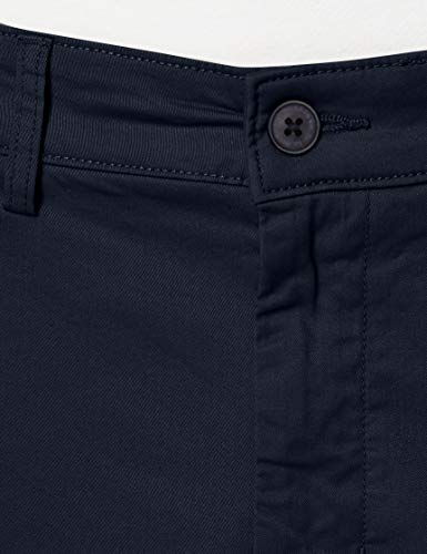 Lee Short Pantalones Cortos, Azul (Dark Navy 21), 56 (Talla del Fabricante: 32) para Hombre