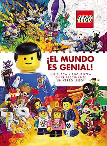 LEGO® ¡El mundo es genial!