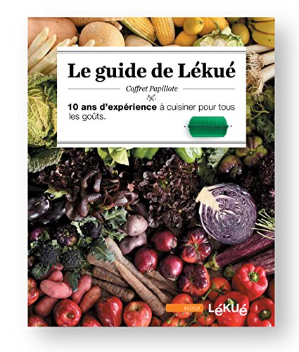 Lékué 3402600 - Kit para Papillote