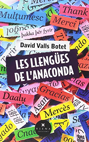 Les Llengües De L'Anaconda: 44 (Carta blanca)