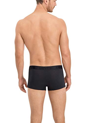 Levi's Premium Men's Boxer Briefs (3 Pack) Calzoncillos, Negro, L (Pack de 3) para Hombre