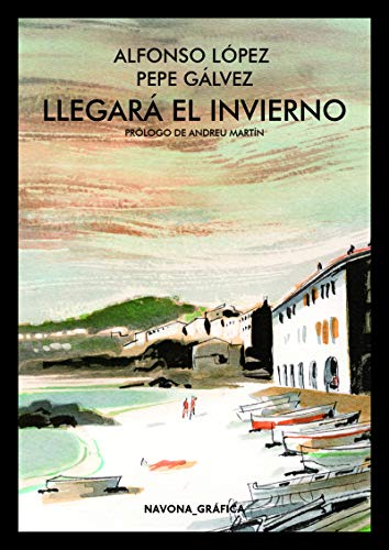 Llegara el invierno (NAVONA GRAFICA)