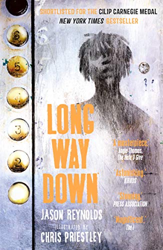 Long Way Down: Jason Reynolds