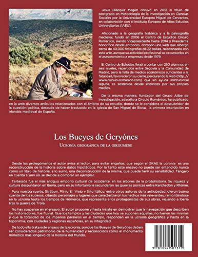 Los Bueyes de Geryónes: Ucronía geográfica de la oikouméne