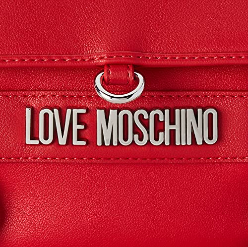 Love Moschino, Bolso de hombro para mujer, colección Otoño Invierno 2021, talla única Size: Talla única