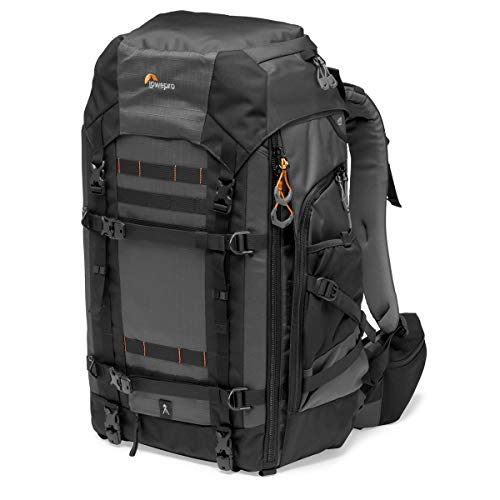 Lowepro LP37270-PWW Pro Trekker BP 550 AW II - Mochila para Cámara, para Portátil 15”/iPad, Cámaras Sin Espejo y DSLR, Sony, Canon, Nikon, Gimbal, Dron, DJI Osmo Pro, DJI Mavic Pro, Negro