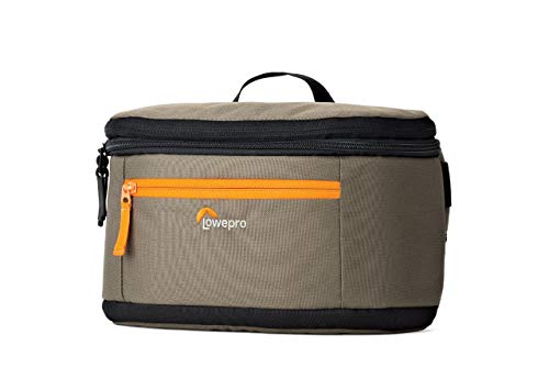 Lowepro Passport Duo - Bolso de cámara, Color Naranja