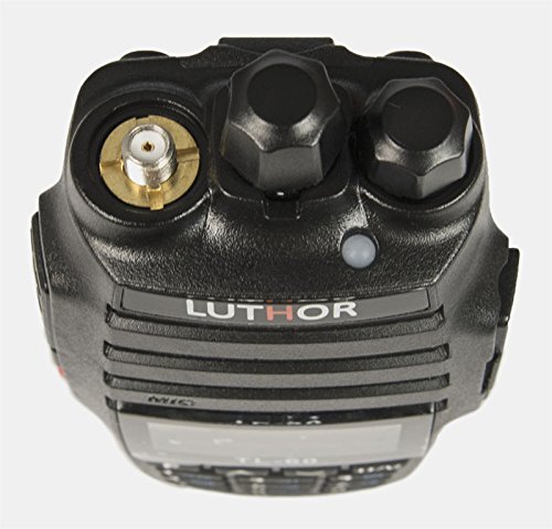 LUTHOR TL-60 Walkie Doble Banda 144/146 VHF-430/440 UHF,10 watios !!!! EL MAS POTENTE DEL MERCADO