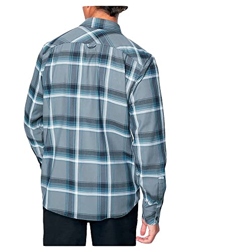 M DF Hunter Flannel LS