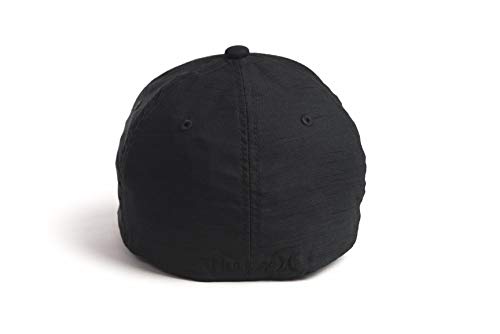 M H20 Dri Marwick Icon Hat, Black Heather, S-M