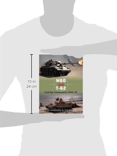 M60 vs T-62: Cold War Combatants 1956-92: No. 30 (Duel)