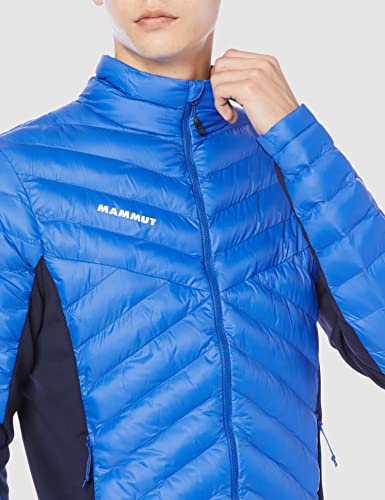 MAMMUT ALBULA IN HYBRID JACKET MEN giacca imbottita ICE MARINE AI21