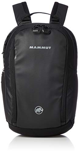 Mammut Neon Shuttle Mochila, Unisex Adulto, Negro, 22 l