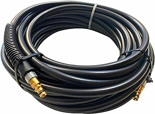 Manguera de alta presión para todos los limpiadores de alta presión Kärcher K2 K3 K4 K5 K6 K7 Home Garden Serie A Partir de año 2008 con Connect ranuras Sistema como 2.641-721.0 Quick Click