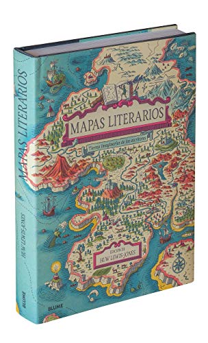 Mapas literarios: Tierras imaginarias de los escritores