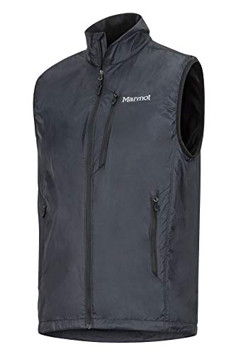 Marmot Ether DriClime Chaleco, Hombre